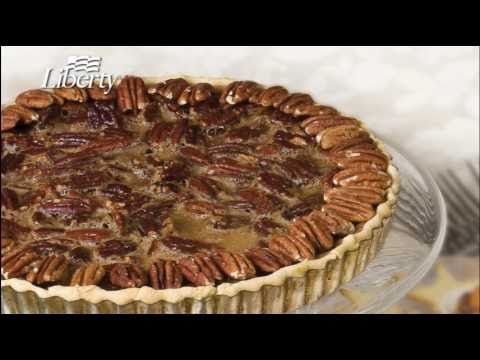 Diabetes Diet: Diabetes-Friendly Pecan Pie Recipe
