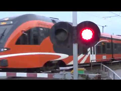 Pääsküla Crossing (EE) - 27.02.2019