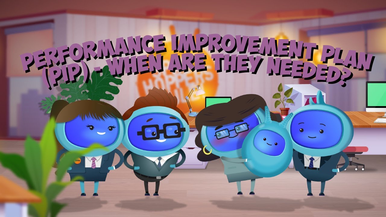 Performance Improvement Plan | eLearning Course Trailer