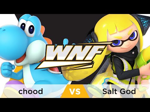 WNF Oakland Spring Season 2.7 - Winners R1: chood (Yoshi) vs. Salt God (Inkling)