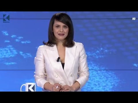 Lajmet 20:00 - 03.12.2018 - Klan Kosova