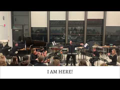 Connor Gibbs - Inside Voice (Pierrot ensemble)
