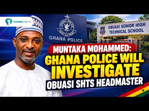 Obuasi SHS Case: Interior Minister Promises Thorough Police Investigation