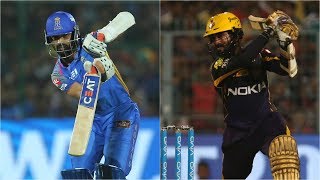 IPL 2018: RR vs KKR Preview