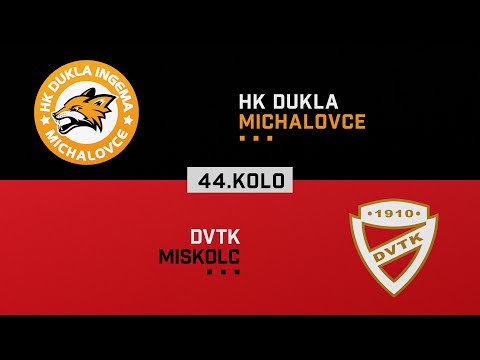 44.kolo Dukla Michalovce - DVTK Miskolc HIGHLIGHTS