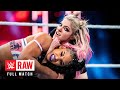 FULL MATCH Bianca Belair Vs Alexa Bliss Raw Women S Title Match Raw Jan 2 2023