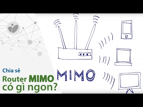 Tinhte.vn | Router MIMO có gì ngon?