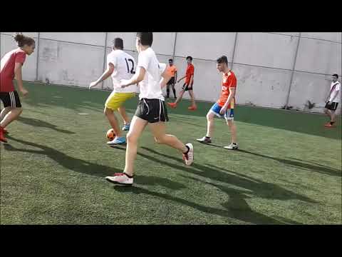 Central Ballester vs Kennybell - Fecha10 Copa Palermo