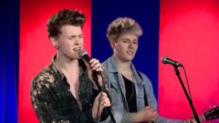 The Tide - Click My Fingers ( Acoustic Version Live )