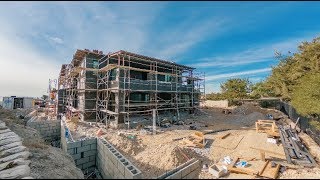 Construction time lapse | Demo Reel in Orange County, California
