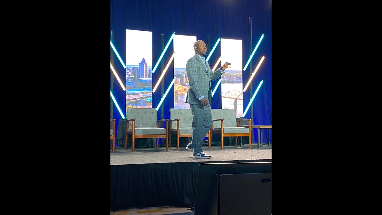 Promotional video thumbnail 1 for The Xchange Zone - Professional Speaker