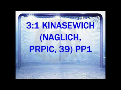 ebel 2011/12. round 43 Medveščak-Olimpija 5:2 (Arena Ice Fever)