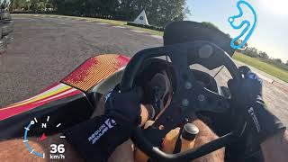 Qualy + Carrera — 400cc