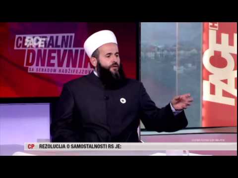 Muamer ef. Zukorlić u CD-u: "Da, jesam fanatik za one koji su kao Dodik."