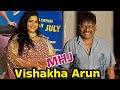 Vishakha Subhedar And Arun Kadam Attend Ye Re Ye Re Paisa 3 Premiere Hasyajatra Comedian MHJ