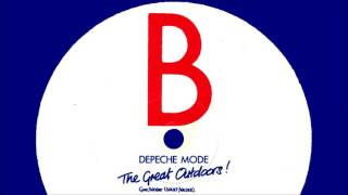 Depeche Mode - The Great Outdoors (remotivated)