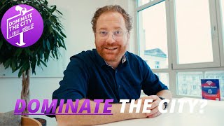 DCMN's Dominate The City with Matthias Riedl