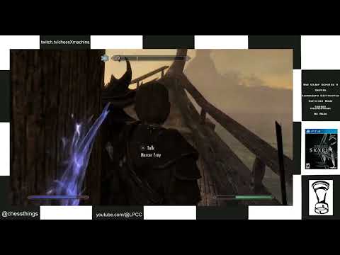 Skyrim Legendary Survival Casual Playthrough Part 81