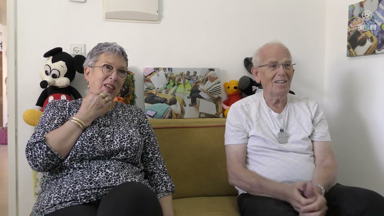 לאה הלפרין, אבי הלפרין