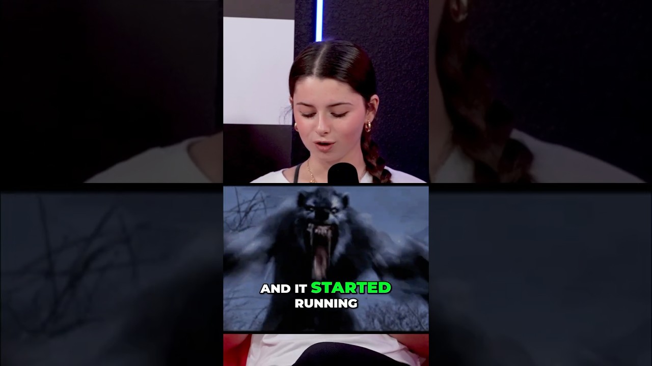 Scarlett's Sending Her Dog Back 😂 #funny #relatable
