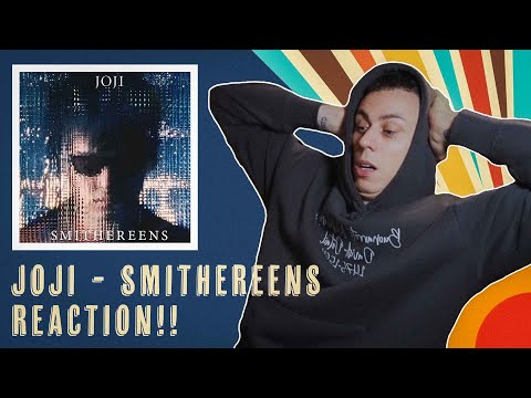 Music Producer Reacts 🔥 Joji - Smithereens (Full Album!)