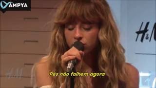 Foxes - Feet Don&#39;t Fail Me Now (Legendado PT-BR)