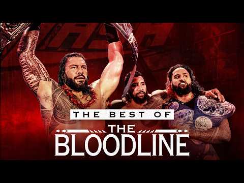 Best of The Bloodline: Full Match Marathon