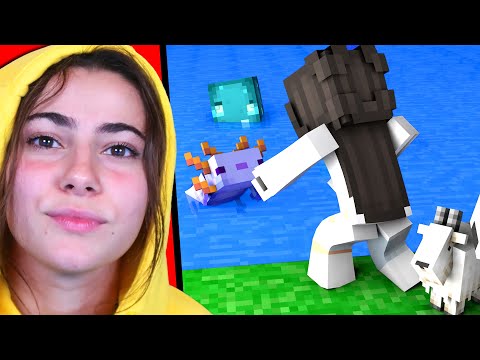 REAGISCO ALLE NOVITÀ DI MINECRAFT NEL MIO MONDO   ITA