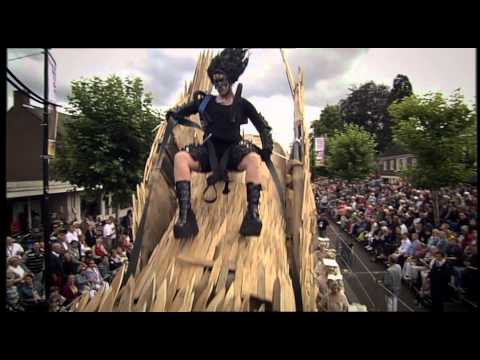 Björn van der Doelen - Het Gevoel van Hier (officiële videoclip)