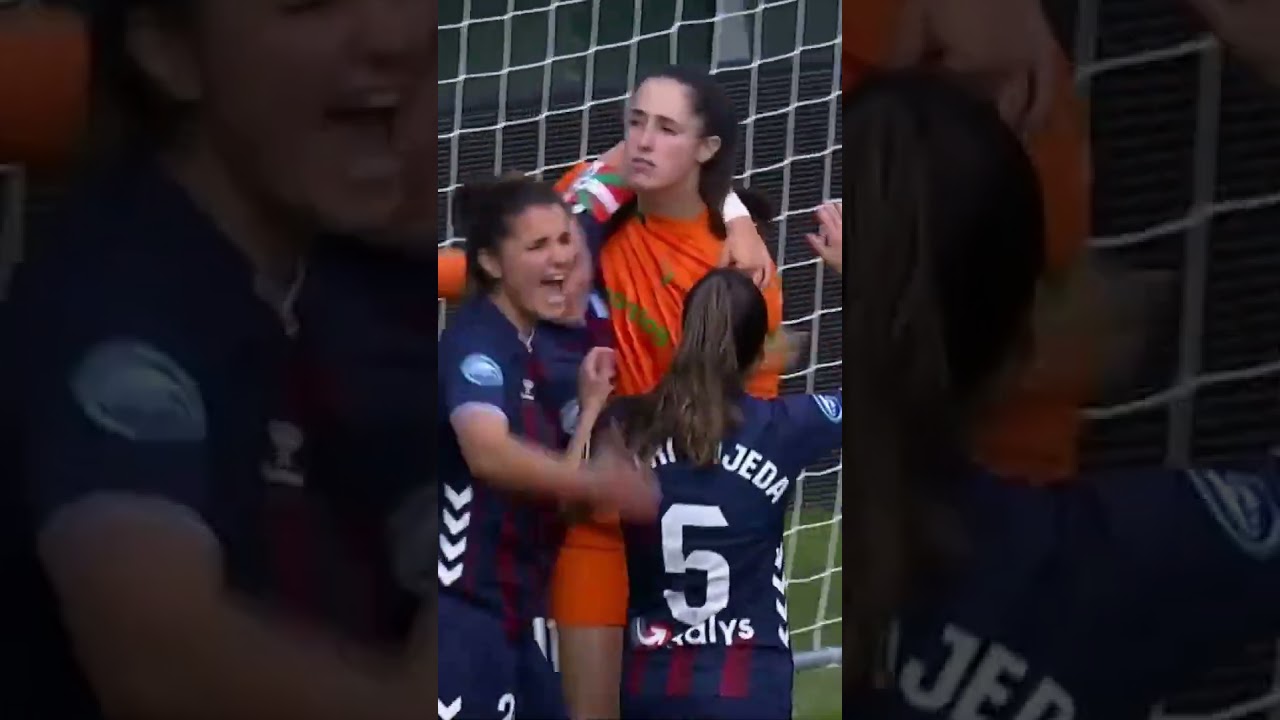 SD Eibar vs Costa Adeje Tenerife Highlights