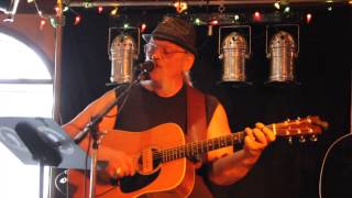 Clouds Across the Moon