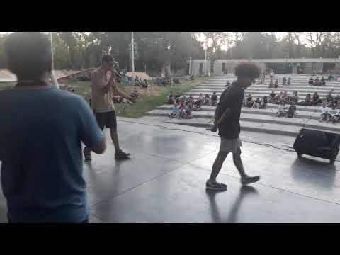 MATUTE vs MIDFING - 8vos de Final - FINAL DE TEMPORADA - RALDY FREE