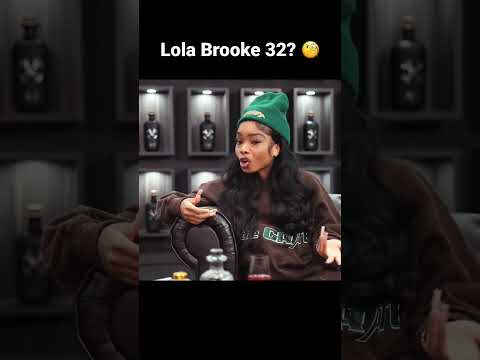 Lola Brooke addresses rumors of being 32 years old LOL