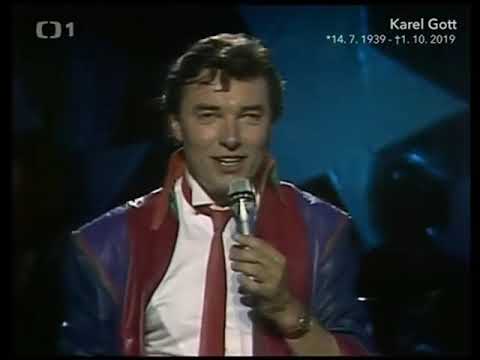 Karel Gott - V máji/ Jsem na světě rád (1985)