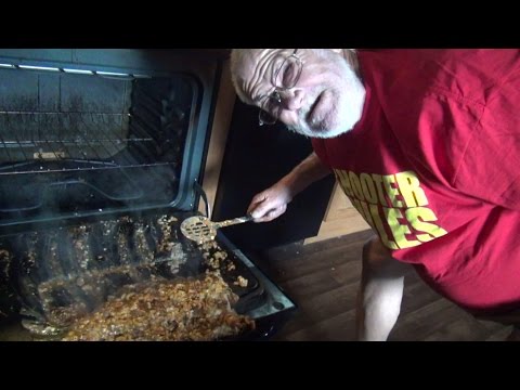HAMBURGER PIE MELTDOWN!