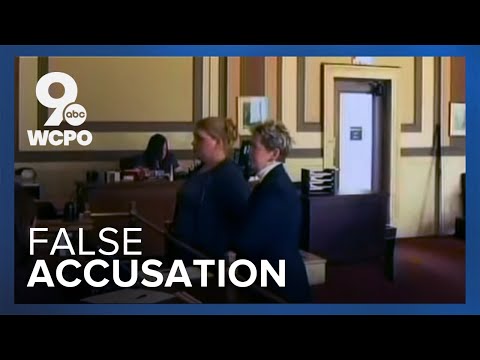 Woman given tough sentence for false accusation