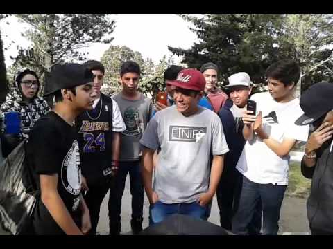 Dozent vs Monk vs P.A . 8vo "La Petro" Freestyle
