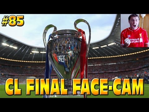 FIFA 15 LIVERPOOL CAREER MODE: CL FINAL w/FACE-CAM vs BARCELONA!! #85