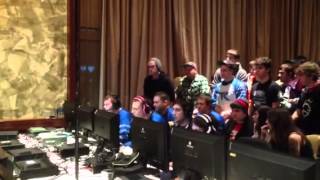 eGirl Slayers vs tK + Home Alone Kid #UMGPhilly day 3