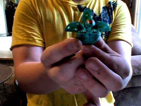 (PyrusMaster001) Review of the Original 6 Legendary Soldiers of Vestroia in correct attributes!