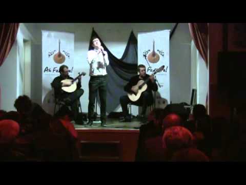 Márcio Gonçalves - Triste Sorte (Fado Cravo)