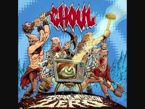 Ghoul-Death In The Swamp(TRANSMISSION ZERO)