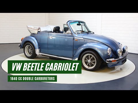 1977 Volkswagen Beetle (CC-1512457) for sale in Waalwijk, [nl] Pays-Bas