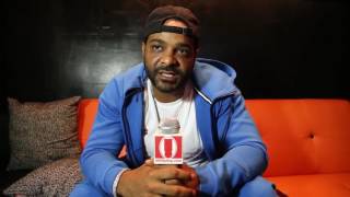 Jim Jones Talks About Blood Gang, Bobby Shmurda, Other Business He Has, And Workouts