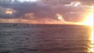 preview picture of video 'Ilha de Itaparica - Praia Pontas de Areia - Bahia'