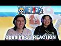NEW ONE PIECE OPENING One Piece Opening 29 LUMINOUS Reaction Review