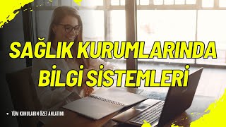 🏥 Sağlık Kurumlarında Bilgi Sistemleri: Dijital Dönüşümün Kalbi 💻🔬