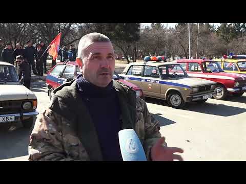 (15.04.2026) В Комсомольске стартовал грандиозный автопробег