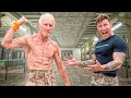 Can A 68 Year Old Pass The British Army Test