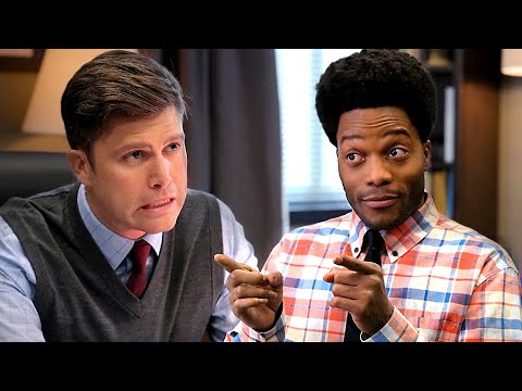 A prejudiced job interview (What he said about his mom ☠) | Coming 2 America | CLIP